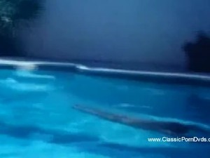 Bold Vintage Sex Action