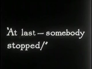 SEXY RETRO VINTAGE CAR-STOP HITCH-HIKING