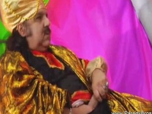 Sexy Bewitched Parody Fun