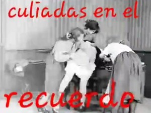 VERY OLD VINTAGE PORN - BLACK & WHITE REAL