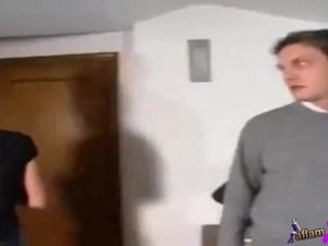 Hot italian sex mom and son