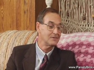 Teen Loves The Parody Sex