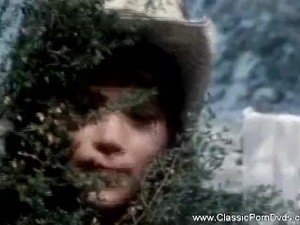 Outdoor Big Tit Retro Sex