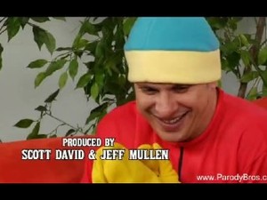 Not South Park Bonus Footage