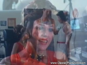 The Cook Gets His Threesome