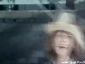 Retro MILF Takes Hard Cock