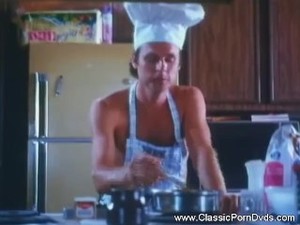 Hot Vintage Threesome From 1975