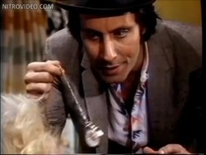 Carol Connors hypnotized