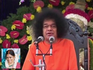 Sathya Sai Baba - Rama navami