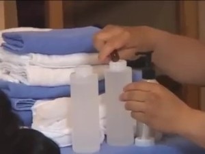 Step Mother and Daughter Abused at a Spa