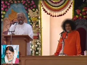 Sathya Sai Baba - Rama navami