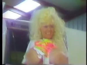 SILICONE TITS FROM THE 80s