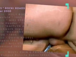 Blasts from the past [vintage 90's scenes