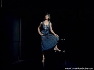 Old Time Classic Porn Threesome