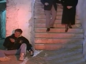 Who is she please ? (vintage)