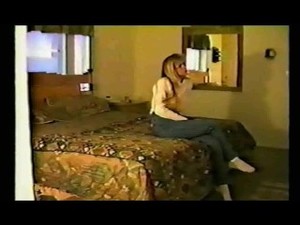 Anne Caught In College Masturbating