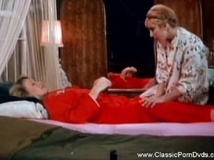 Classic Nurses Being Dirty