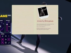 Female Monster compilation HDR Monster