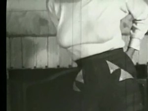 Vintage - Big Breasts from the 1950's and