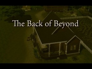 Tales for Adults - The Back of Beyond -