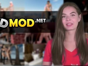 Horny Redhead Begs For A Big Cock Pounding