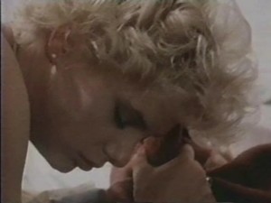 Mustached Man Rocks My World