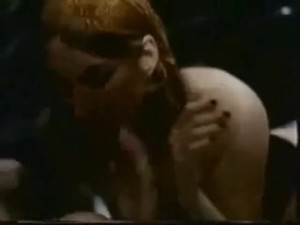 Vintage milf big cumshot