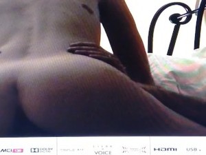 first time on cam - bubble butt PAWG