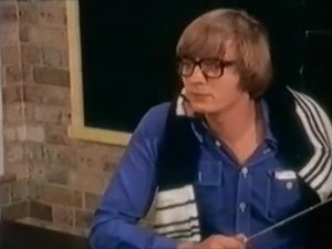 Vintage School Classroom Orgy