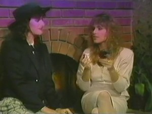 Barbara Dare & Sharon Mitchell