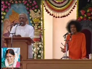 Sathya Sai Baba - Rama navami