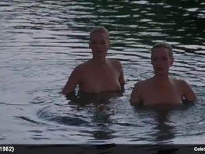 Celebrity Lynette & Leigh Harris nude