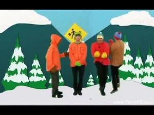 Not South Park Bonus Footage