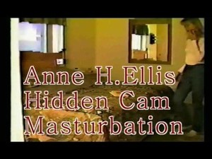 Anne Caught In College Masturbating