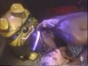 New Wave Hookers, Ginger Lynn