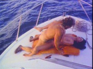 Boat Party Turns Into Boat Orgy