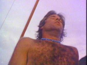 Vintage Orgy Action On A Boat