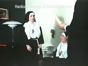 Nympho Nuns
