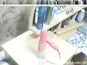 Vintage VHS amateur threesome