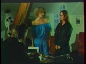 Vintage french lesbians - Brigitte Verbecq