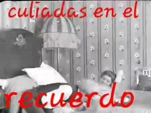 VERY OLD VINTAGE PORN - BLACK & WHITE REAL