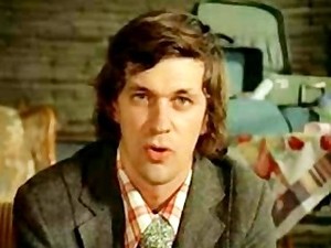 Busty vintage MILF fucked