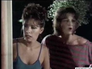 Retro movie with classic MILFS