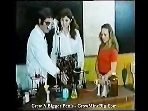 Vintage 70s german - Die verfickte Chemie