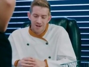 Alexis Adams Sucks Her Bosses Dick