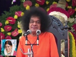 Sathya Sai Baba - Rama navami