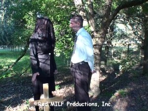 Rachel Steele MILF828 - Witchy MILF gets