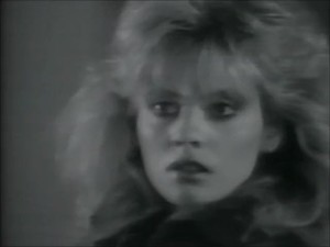 Laurie Ann Carr Music Video - Somebody's