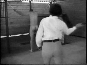 slave whipped by riding mistress(blak)