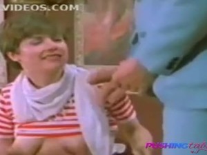 Vintage family sextape!